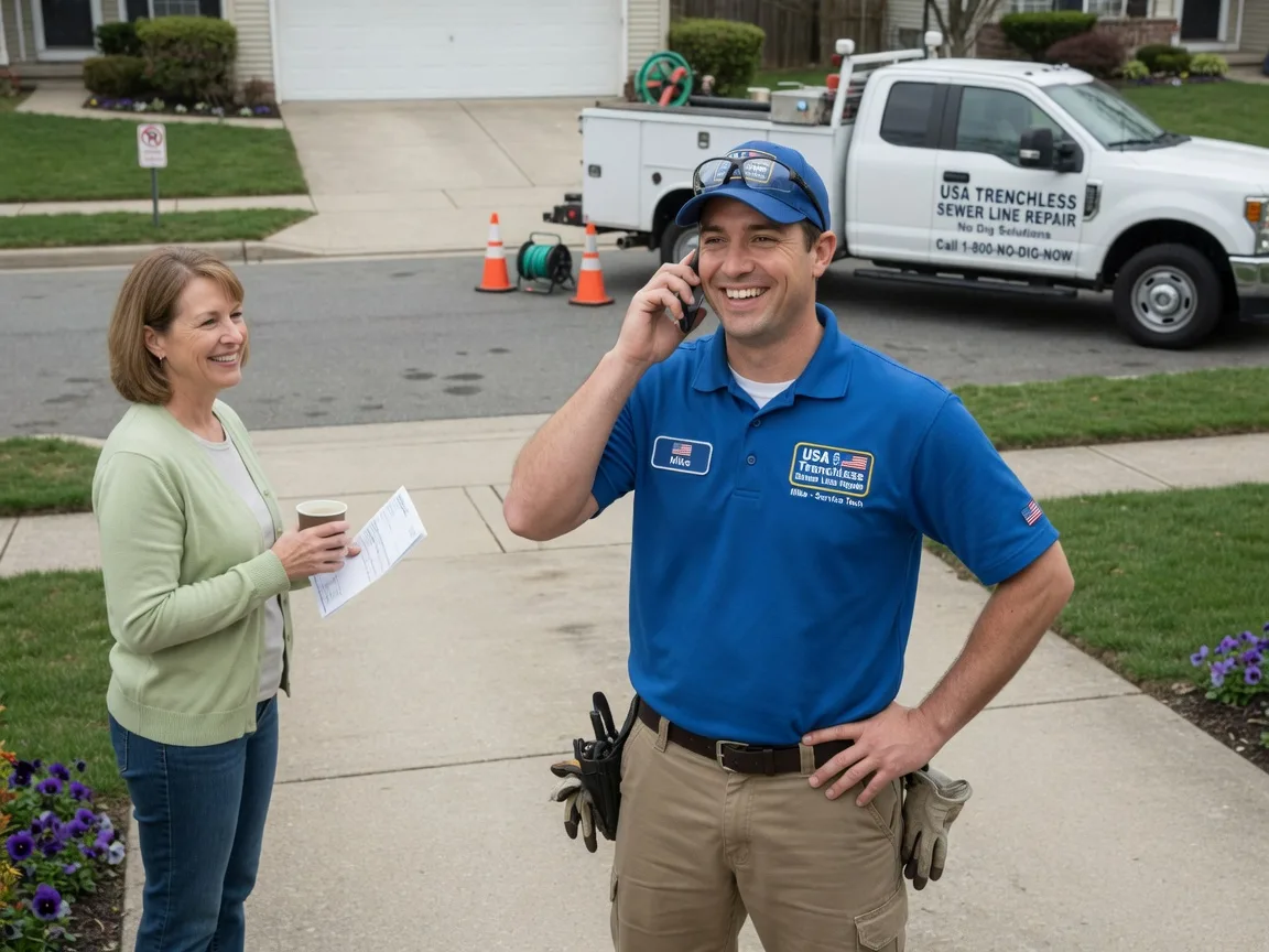 Sewer Line Repair Wathena, KS FAQs