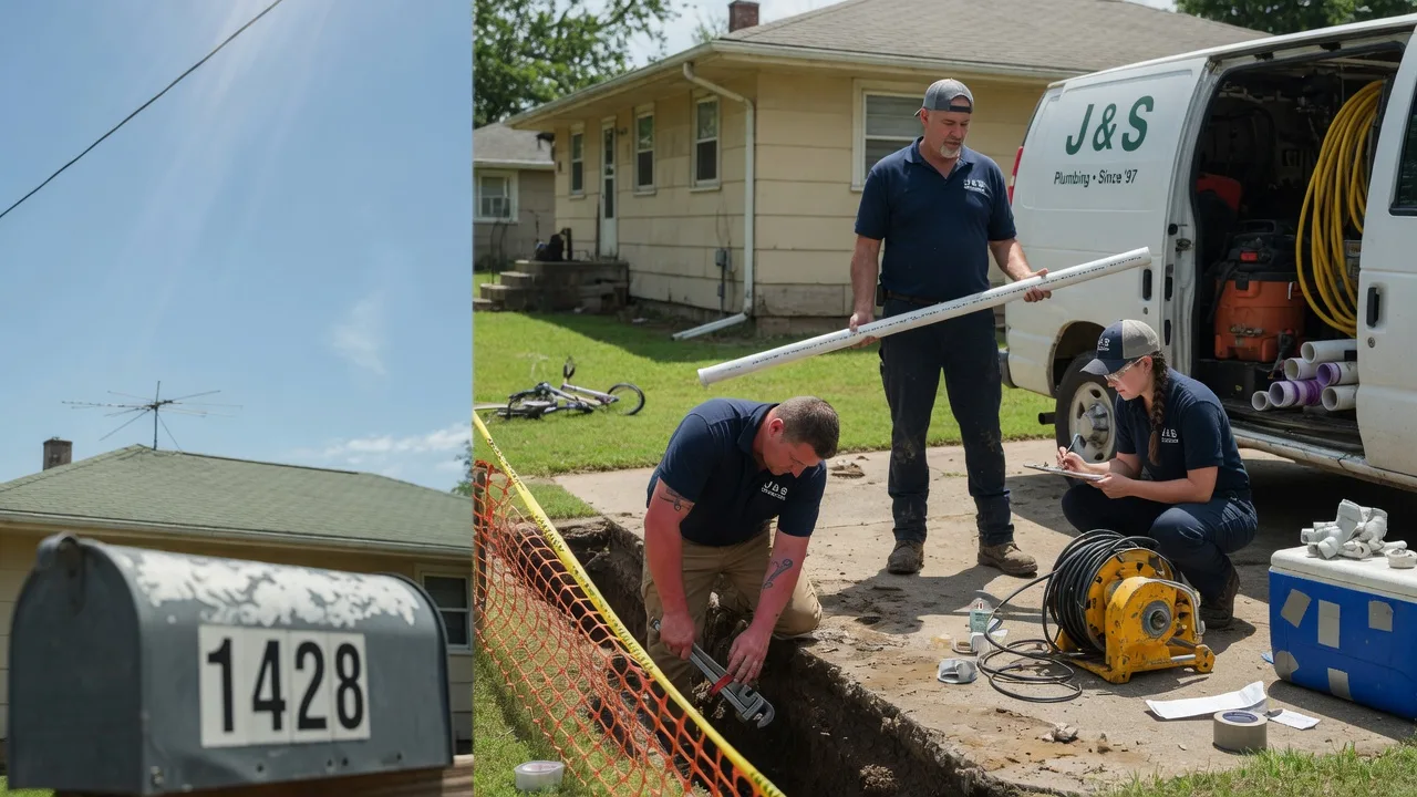 Sewer Line Repair in Wathena, KS near me